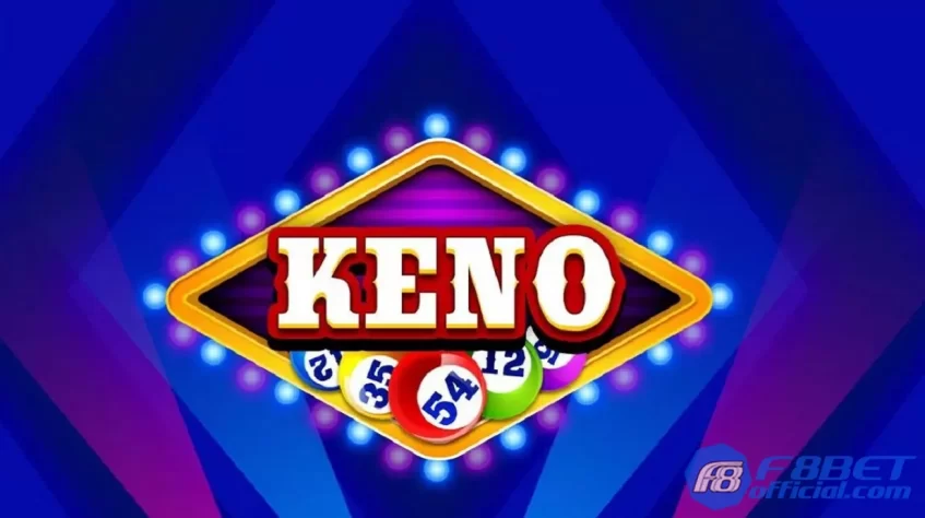 Cách chơi Keno trực tuyến