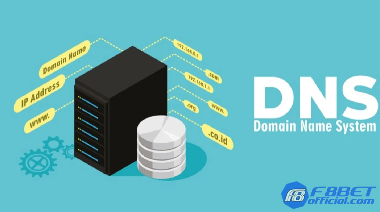 Sử dụng DNS để truy cập nhà cái khi bị chặn